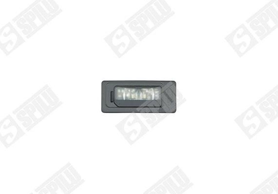 SPILU 491001 License lamp left/right 491001: Buy near me in Poland at 2407.PL - Good price!