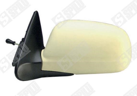 SPILU 50703 Rearview mirror external left 50703: Buy near me in Poland at 2407.PL - Good price!