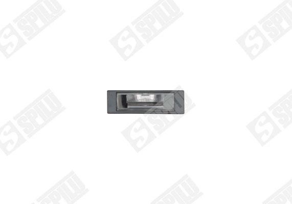 SPILU 490908 License lamp left/right 490908: Buy near me in Poland at 2407.PL - Good price!