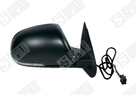 SPILU 52874 Rearview mirror external right 52874: Buy near me in Poland at 2407.PL - Good price!