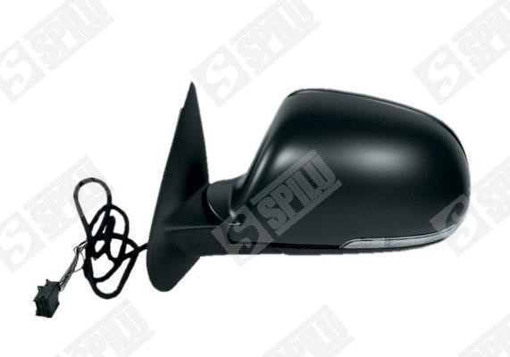 SPILU 52877 Rearview mirror external left 52877: Buy near me in Poland at 2407.PL - Good price!