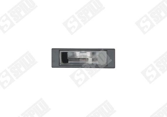 SPILU 490941 License lamp left/right 490941: Buy near me in Poland at 2407.PL - Good price!