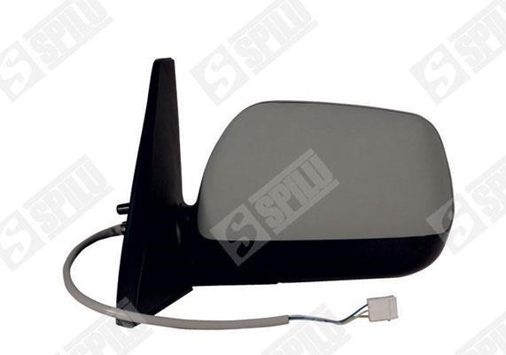 SPILU 55142 Rearview mirror external right 55142: Buy near me at 2407.PL in Poland at an Affordable price!