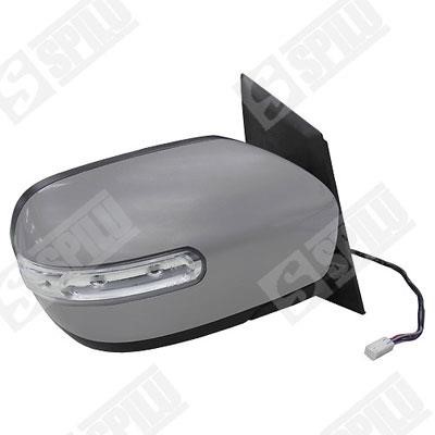 SPILU 55516 Rearview mirror external right 55516: Buy near me in Poland at 2407.PL - Good price!