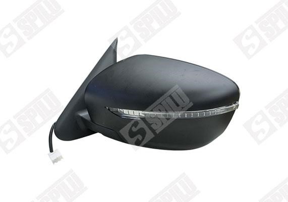 SPILU 57940 Rearview mirror external left 57940: Buy near me in Poland at 2407.PL - Good price!