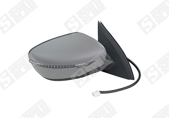 SPILU 57949 Rearview mirror external right 57949: Buy near me in Poland at 2407.PL - Good price!