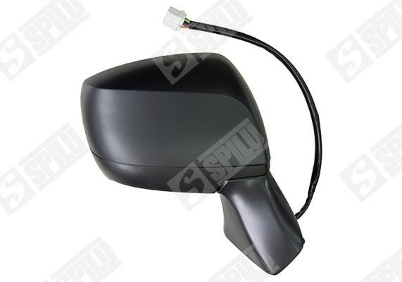 SPILU 57986 Rearview mirror external right 57986: Buy near me in Poland at 2407.PL - Good price!