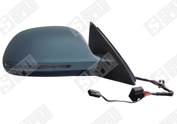SPILU 56602 Rearview mirror external right 56602: Buy near me at 2407.PL in Poland at an Affordable price!