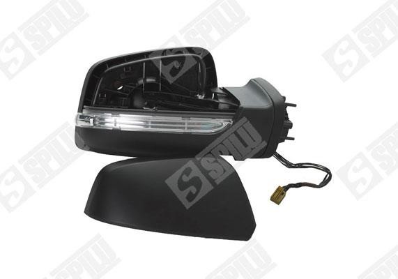 SPILU 57639 Rearview mirror external right 57639: Buy near me in Poland at 2407.PL - Good price!