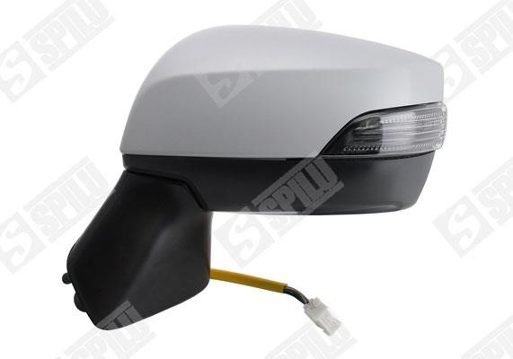 SPILU 58185 Rearview mirror external left 58185: Buy near me in Poland at 2407.PL - Good price!