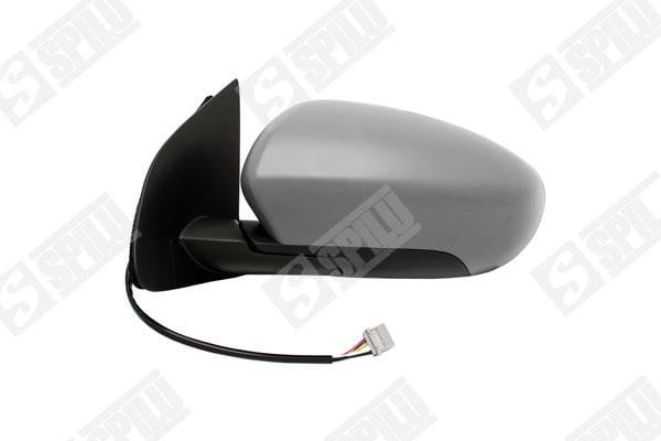 SPILU 58191 Rearview mirror external left 58191: Buy near me in Poland at 2407.PL - Good price!
