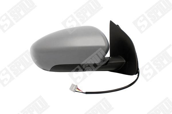 SPILU 58192 Rearview mirror external right 58192: Buy near me in Poland at 2407.PL - Good price!