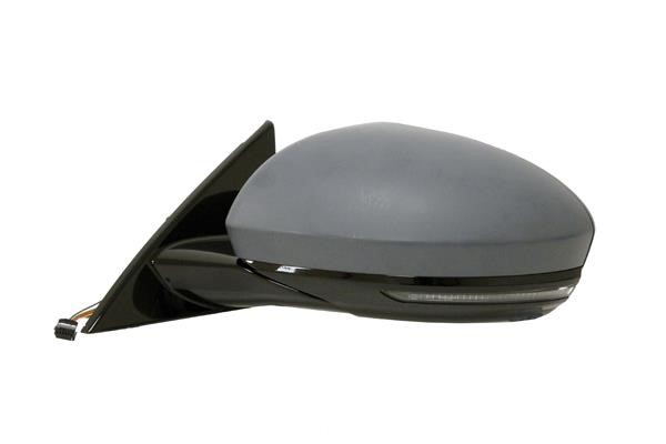 SPILU 58204 Rearview mirror external left 58204: Buy near me in Poland at 2407.PL - Good price!