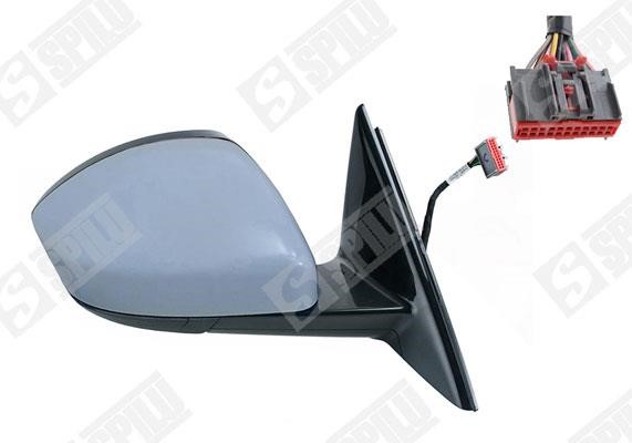 SPILU 58348 Rearview mirror external right 58348: Buy near me in Poland at 2407.PL - Good price!