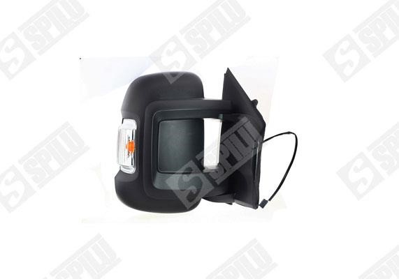 SPILU 58285 Rearview mirror external right 58285: Buy near me in Poland at 2407.PL - Good price!