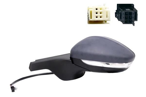 SPILU 58479 Rearview mirror external left 58479: Buy near me in Poland at 2407.PL - Good price!