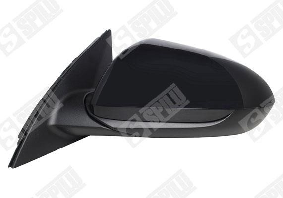 SPILU 58487 Rearview mirror external left 58487: Buy near me in Poland at 2407.PL - Good price!
