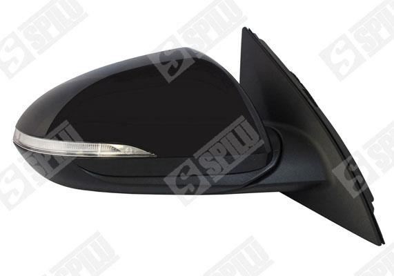 SPILU 58490 Rearview mirror external right 58490: Buy near me in Poland at 2407.PL - Good price!
