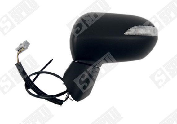 SPILU 58425 Rearview mirror external left 58425: Buy near me in Poland at 2407.PL - Good price!