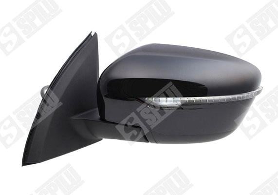 SPILU 58427 Rearview mirror external left 58427: Buy near me at 2407.PL in Poland at an Affordable price!