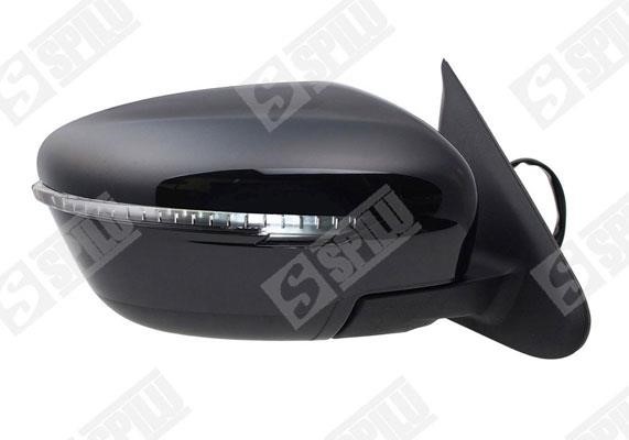 SPILU 58430 Rearview mirror external right 58430: Buy near me in Poland at 2407.PL - Good price!