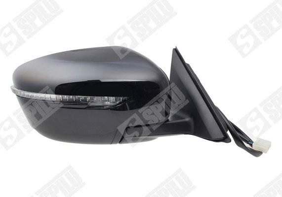 SPILU 58434 Rearview mirror external right 58434: Buy near me at 2407.PL in Poland at an Affordable price!