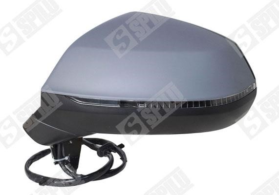 SPILU 58443 Rearview mirror external left 58443: Buy near me in Poland at 2407.PL - Good price!
