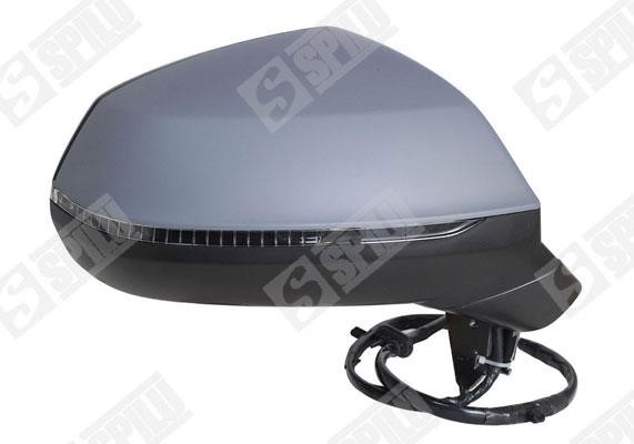 SPILU 58444 Rearview mirror external right 58444: Buy near me in Poland at 2407.PL - Good price!