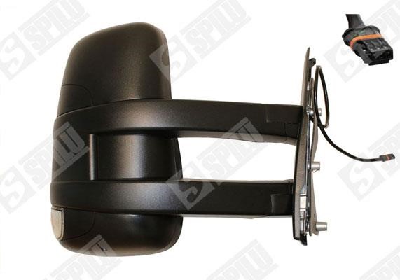SPILU 58534 Rearview mirror external right 58534: Buy near me in Poland at 2407.PL - Good price!