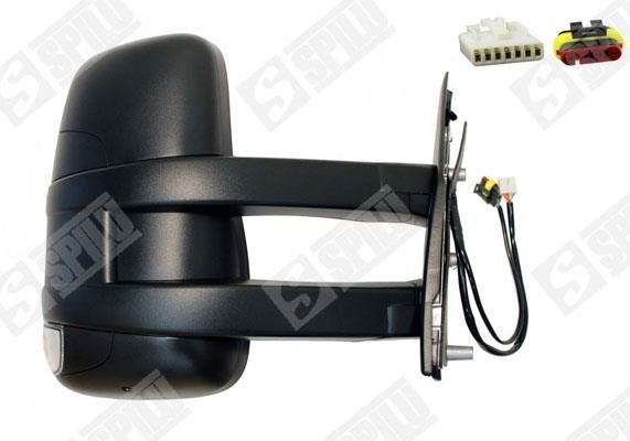 SPILU 58544 Rearview mirror external right 58544: Buy near me in Poland at 2407.PL - Good price!
