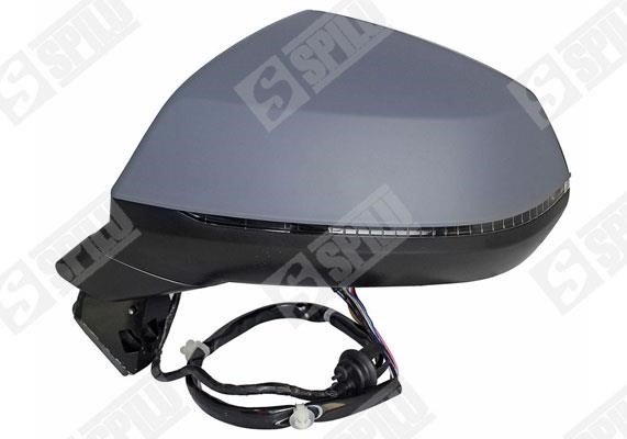 SPILU 58463 Rearview mirror external left 58463: Buy near me in Poland at 2407.PL - Good price!