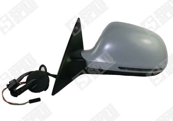 SPILU 58551 Rearview mirror external left 58551: Buy near me in Poland at 2407.PL - Good price!