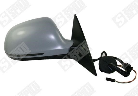 SPILU 58552 Rearview mirror external right 58552: Buy near me at 2407.PL in Poland at an Affordable price!