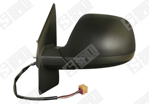 SPILU 58565 Rearview mirror external left 58565: Buy near me in Poland at 2407.PL - Good price!