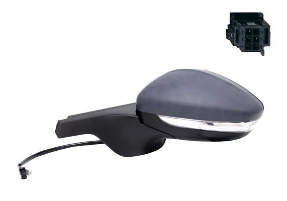 SPILU 58477 Rearview mirror external left 58477: Buy near me in Poland at 2407.PL - Good price!