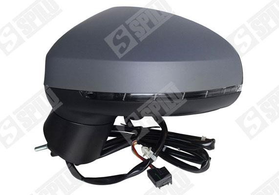 SPILU 58615 Rearview mirror external left 58615: Buy near me in Poland at 2407.PL - Good price!