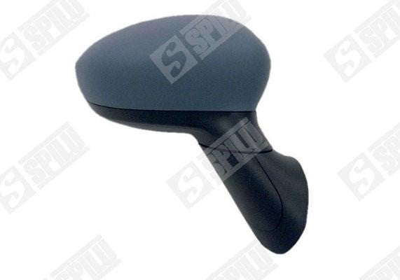 SPILU 58688 Rearview mirror external right 58688: Buy near me at 2407.PL in Poland at an Affordable price!