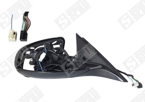SPILU 58654 Rearview mirror external right 58654: Buy near me in Poland at 2407.PL - Good price!