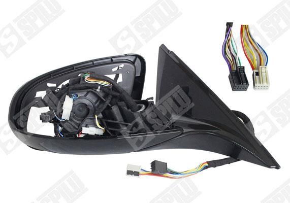 SPILU 58658 Rearview mirror external right 58658: Buy near me in Poland at 2407.PL - Good price!