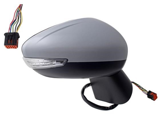 SPILU 58730 Rearview mirror external right 58730: Buy near me in Poland at 2407.PL - Good price!