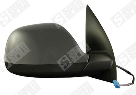 SPILU 58742 Rearview mirror external right 58742: Buy near me in Poland at 2407.PL - Good price!