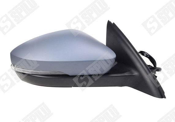 SPILU 58858 Rearview mirror external right 58858: Buy near me in Poland at 2407.PL - Good price!