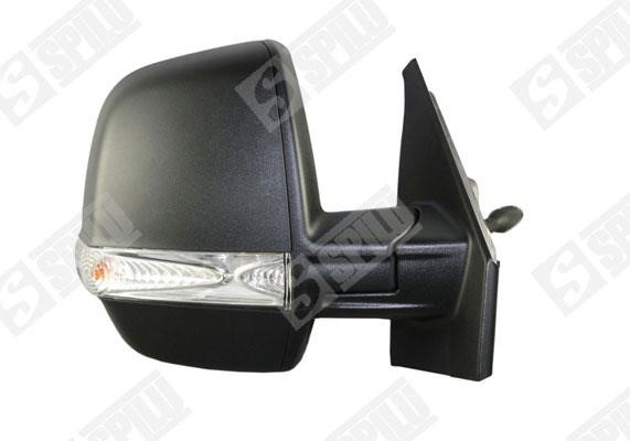 SPILU 58900 Rearview mirror external right 58900: Buy near me in Poland at 2407.PL - Good price!