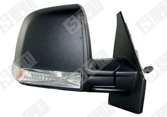 SPILU 58904 Rearview mirror external right 58904: Buy near me at 2407.PL in Poland at an Affordable price!