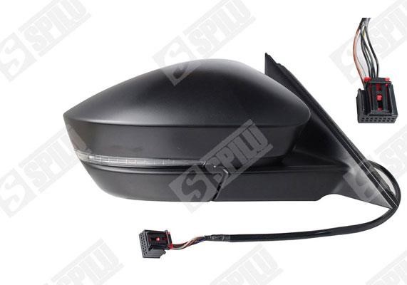 SPILU 58908 Rearview mirror external right 58908: Buy near me in Poland at 2407.PL - Good price!