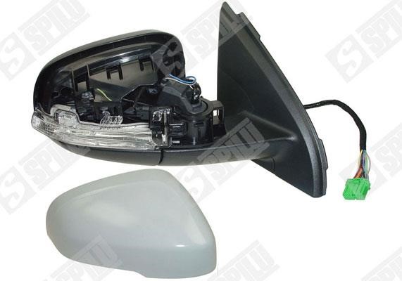 SPILU 58812 Rearview mirror external right 58812: Buy near me in Poland at 2407.PL - Good price!