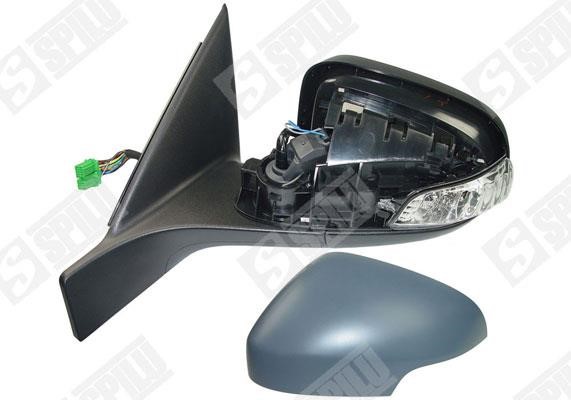 SPILU 58819 Rearview mirror external left 58819: Buy near me in Poland at 2407.PL - Good price!