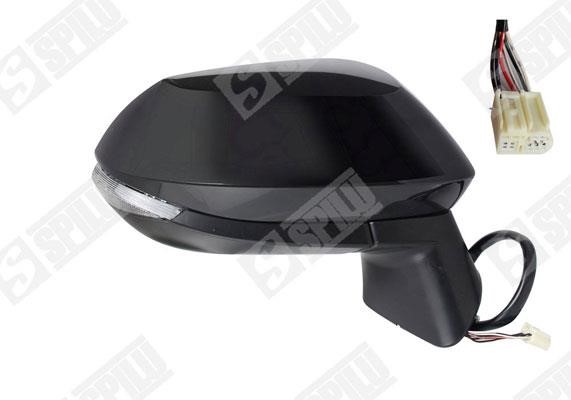 SPILU 58920 Rearview mirror external right 58920: Buy near me in Poland at 2407.PL - Good price!