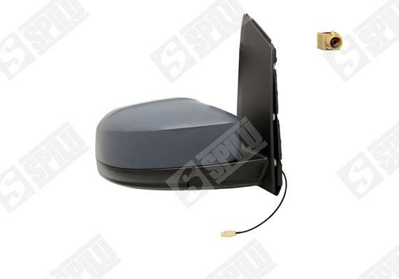 SPILU 58932 Rearview mirror external right 58932: Buy near me in Poland at 2407.PL - Good price!