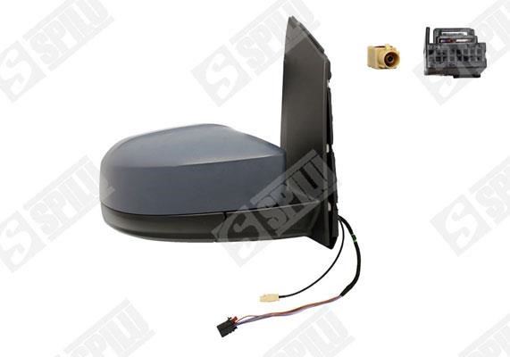 SPILU 58934 Rearview mirror external right 58934: Buy near me in Poland at 2407.PL - Good price!